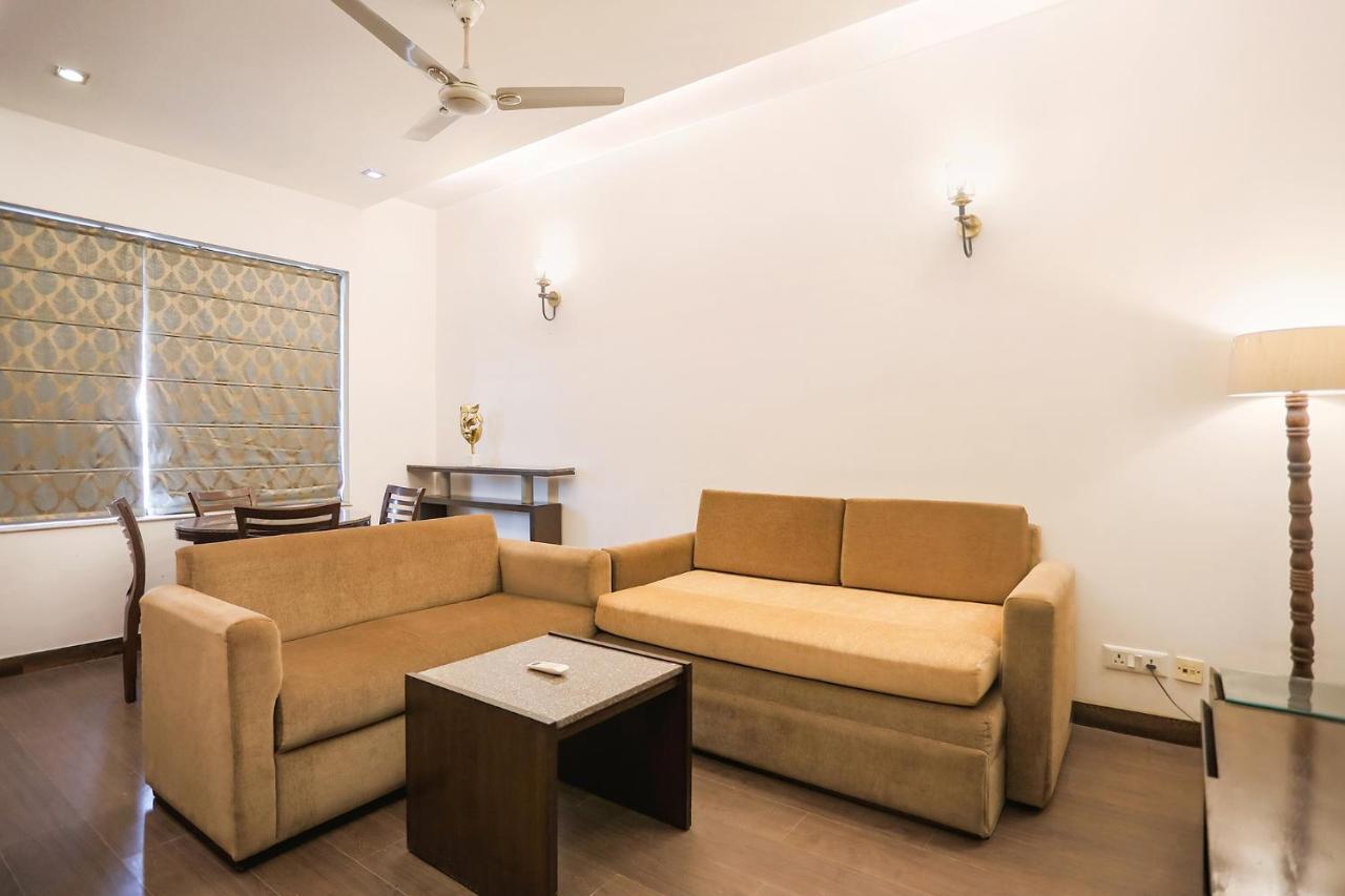Fabhotel Rivlet Residency Gurgaon Exterior foto