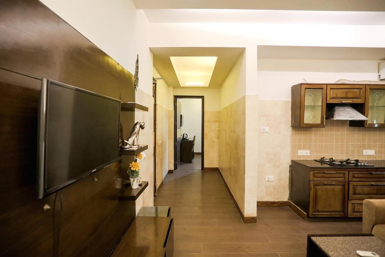Fabhotel Rivlet Residency Gurgaon Exterior foto