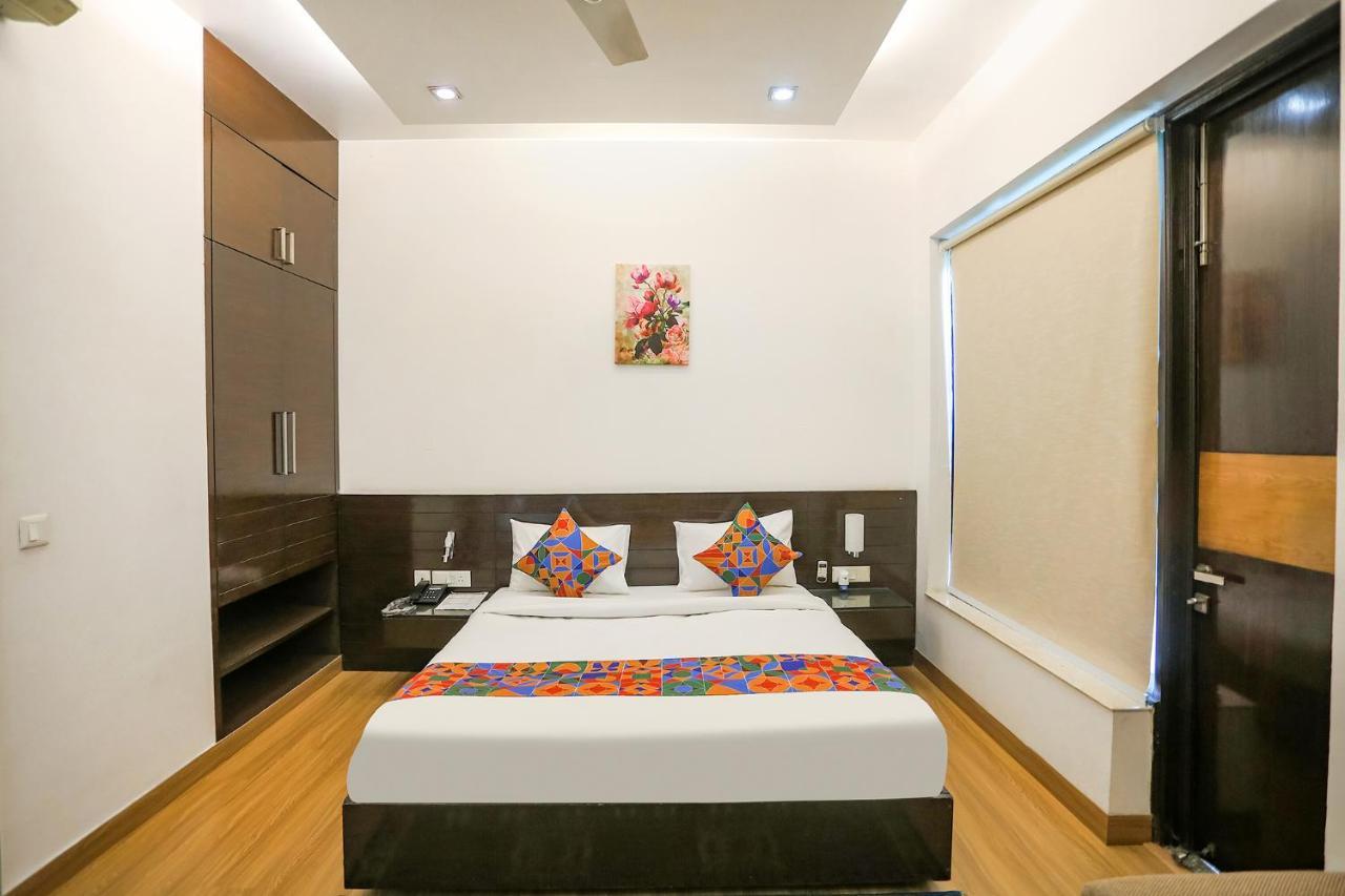 Fabhotel Rivlet Residency Gurgaon Exterior foto
