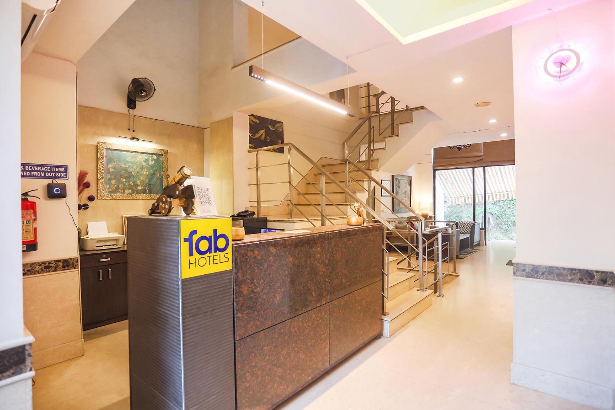 Fabhotel Rivlet Residency Gurgaon Exterior foto