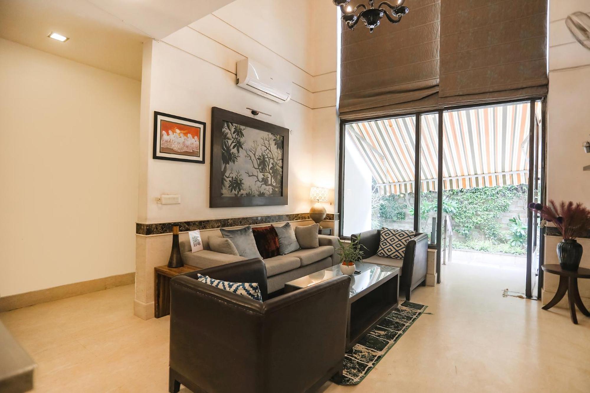 Fabhotel Rivlet Residency Gurgaon Exterior foto