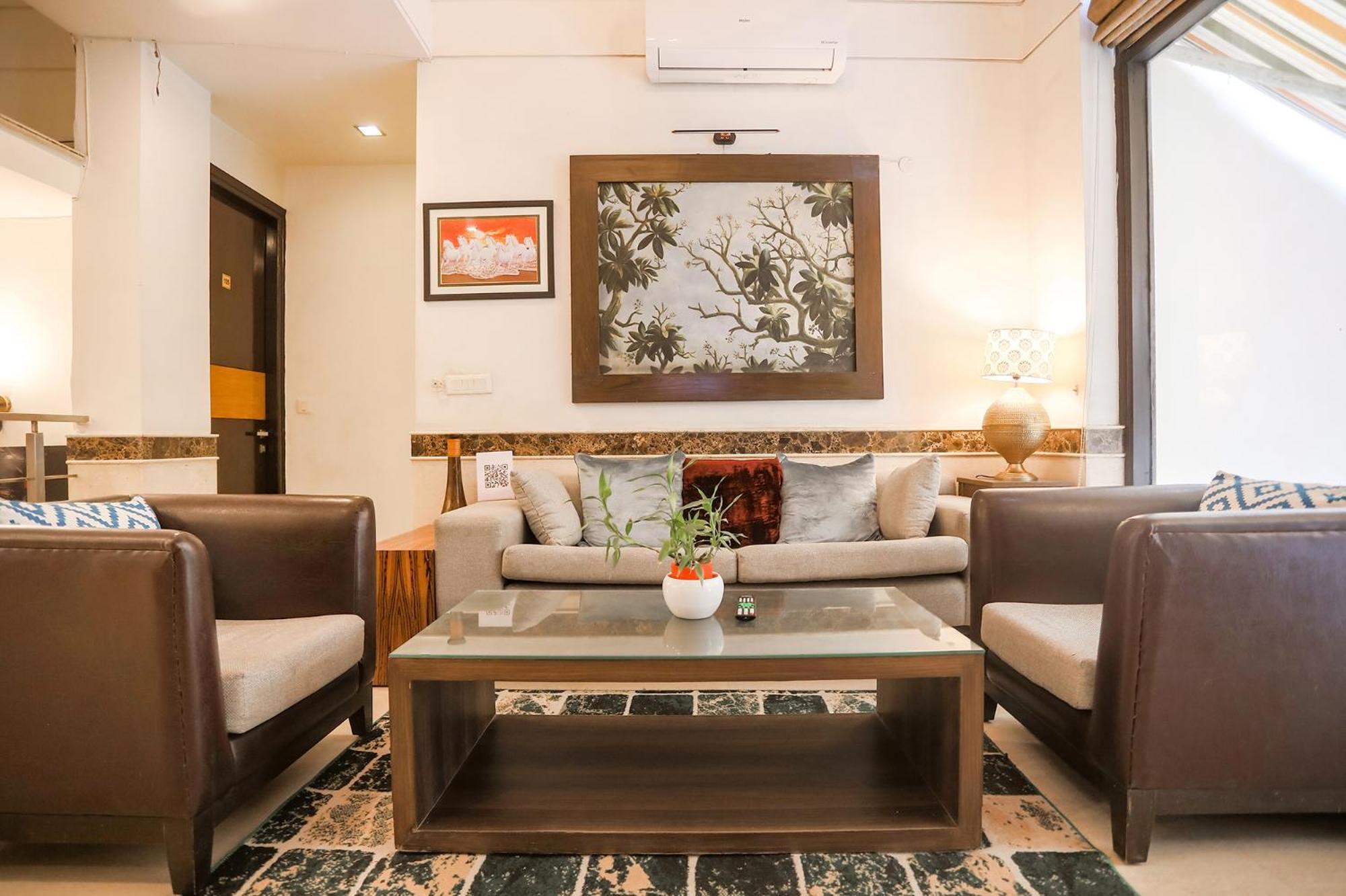 Fabhotel Rivlet Residency Gurgaon Exterior foto