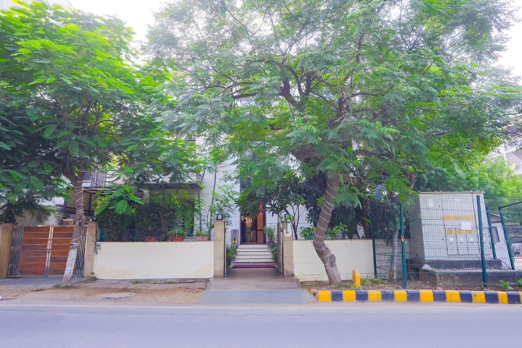 Fabhotel Rivlet Residency Gurgaon Exterior foto