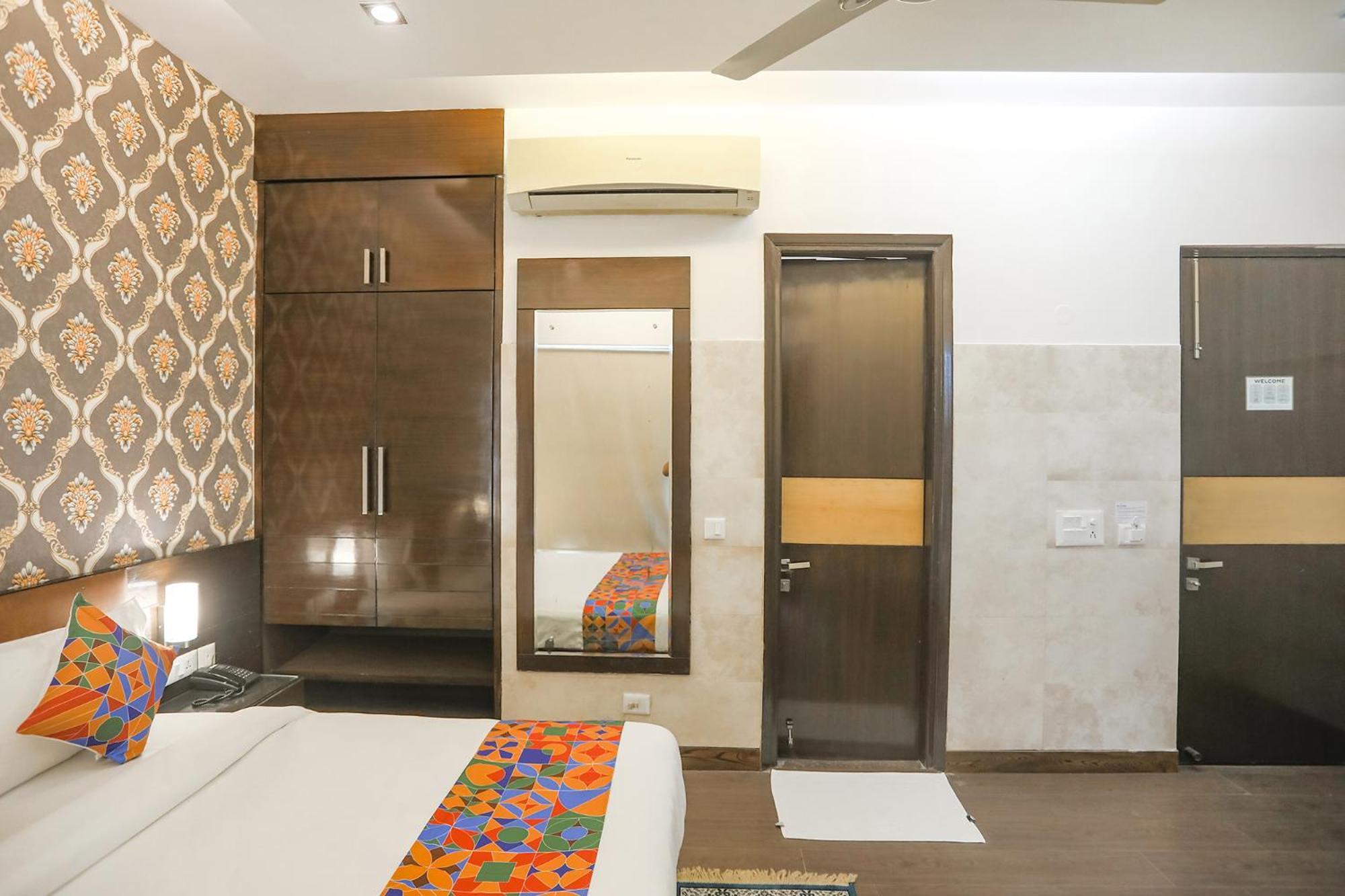 Fabhotel Rivlet Residency Gurgaon Exterior foto