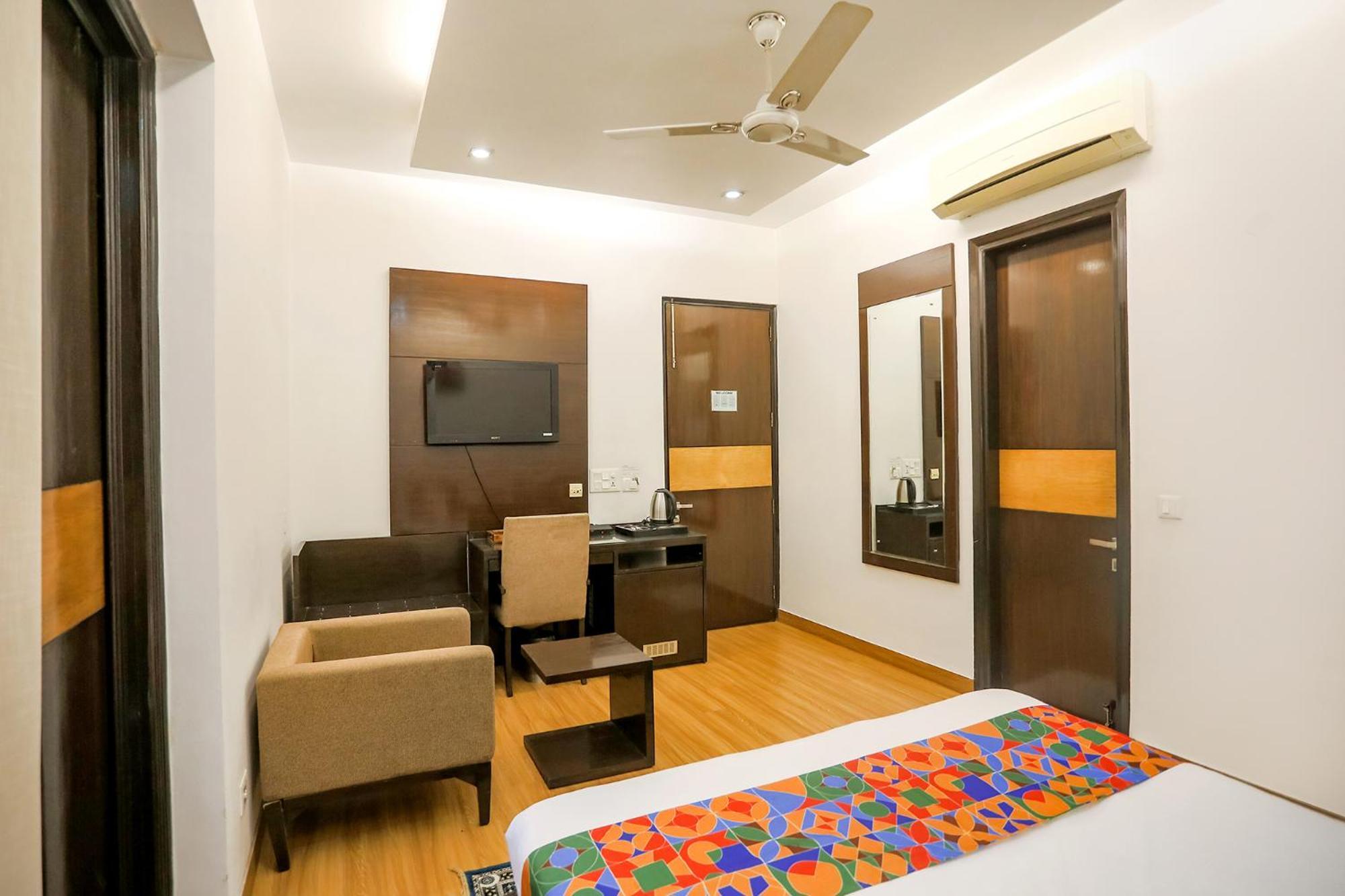 Fabhotel Rivlet Residency Gurgaon Exterior foto