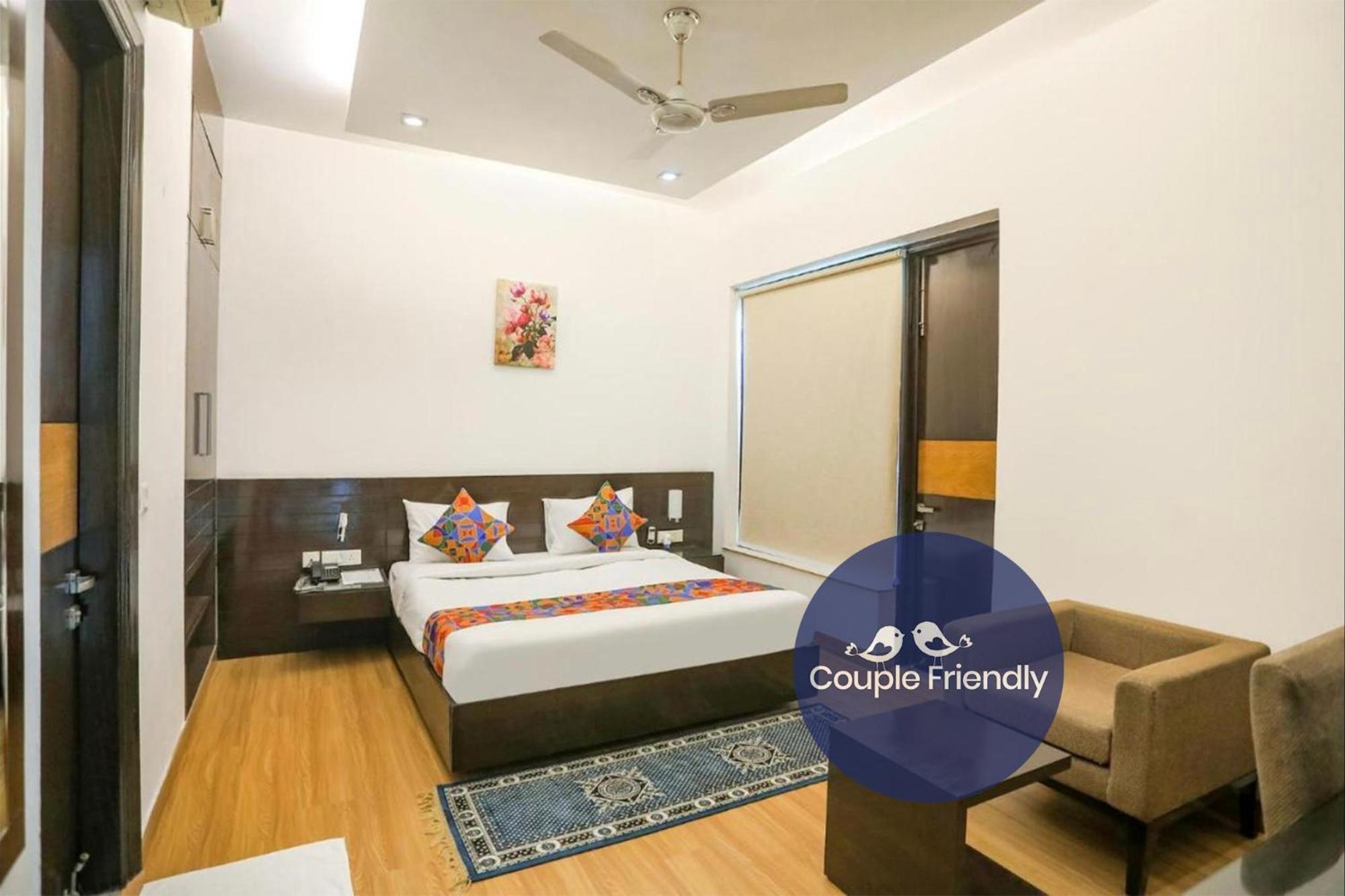 Fabhotel Rivlet Residency Gurgaon Exterior foto